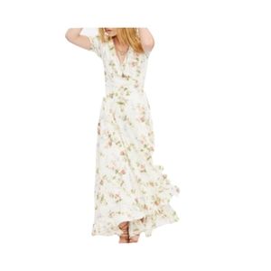 Denim & Supply Ralph Lauren Floral Wrap Dress